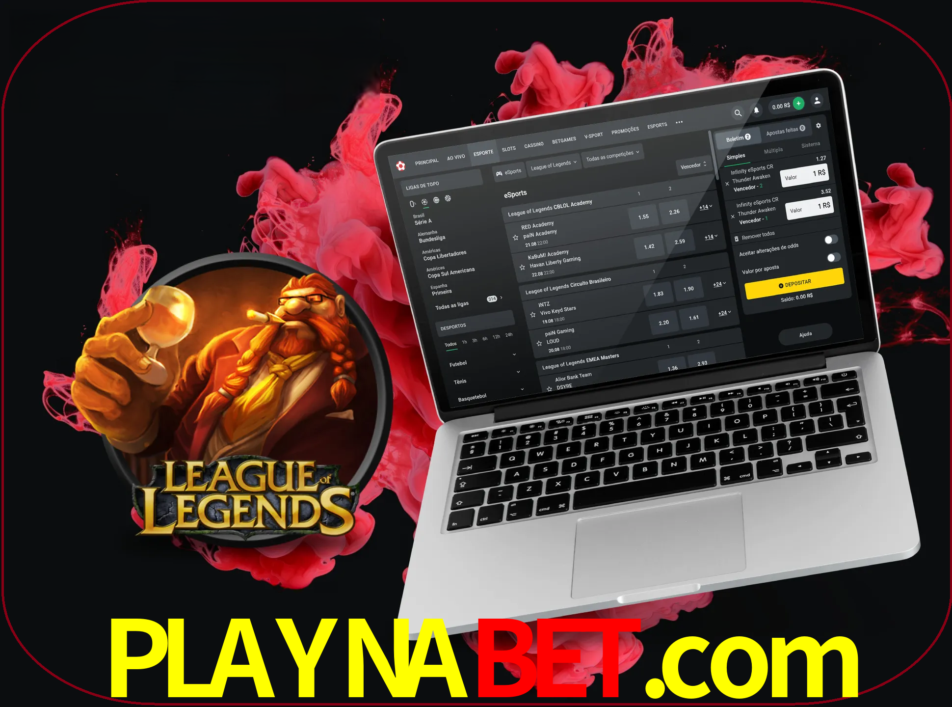 Se é um fã deste jogo, muitos torneios fantásticos que o vão surpreender estão disponíveis no playnabet.