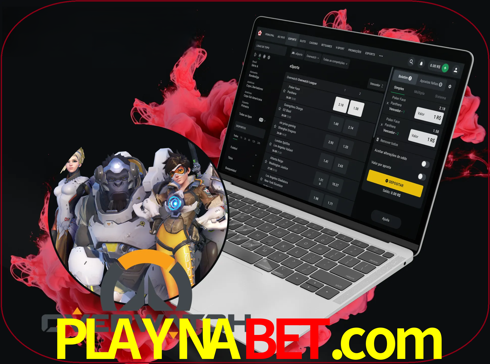 Os fãs deste fantástico jogo apreciarão a abundância de jogos e podem também ganhar dinheiro real apostando no playnabet.