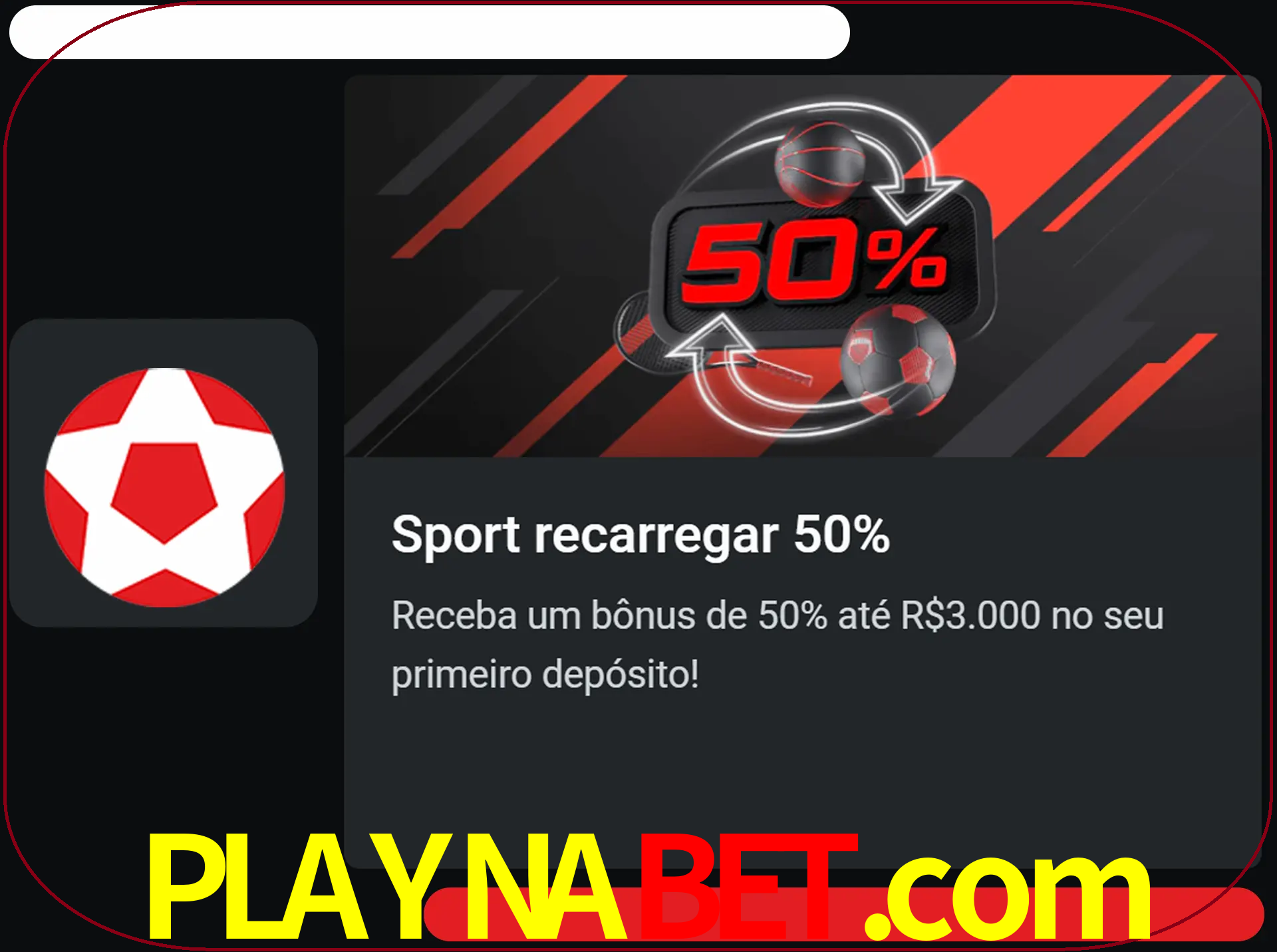 Obtenha mais ganhos em apostas com este bônus.