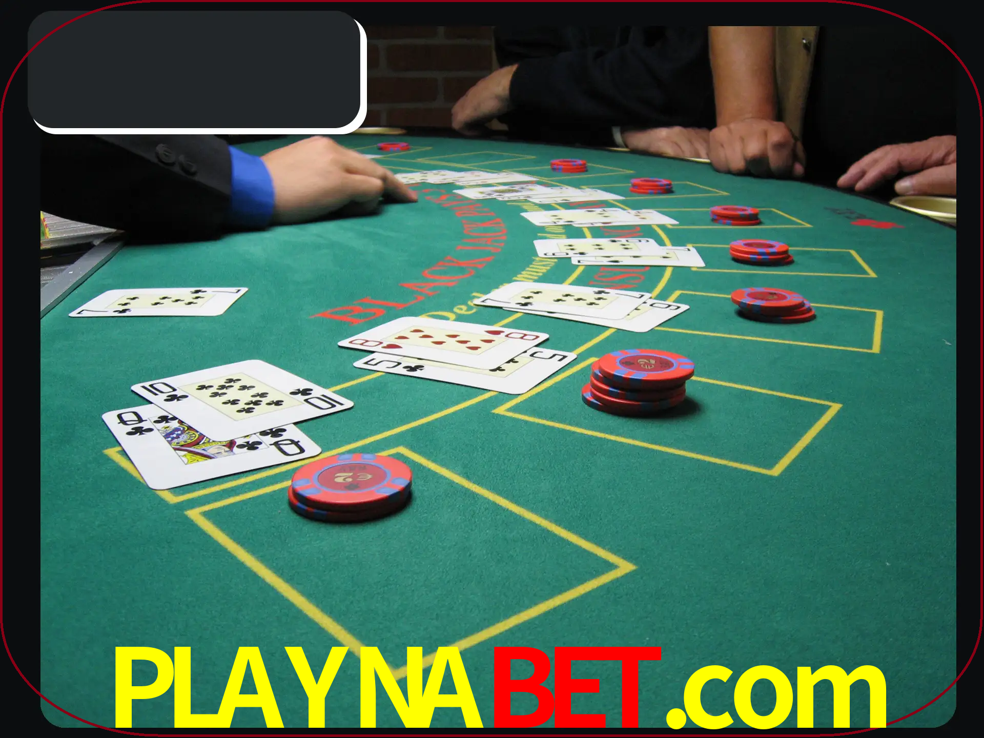 Resolva a combinação e ganhe jogando blackjack.