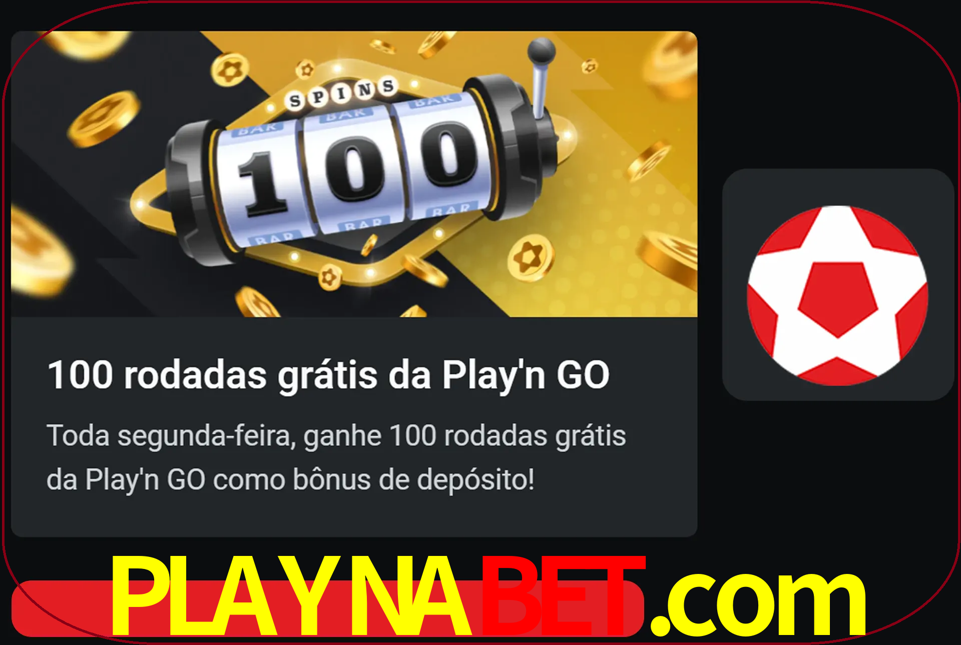 Você pode girar mais com 100 rotações livres.