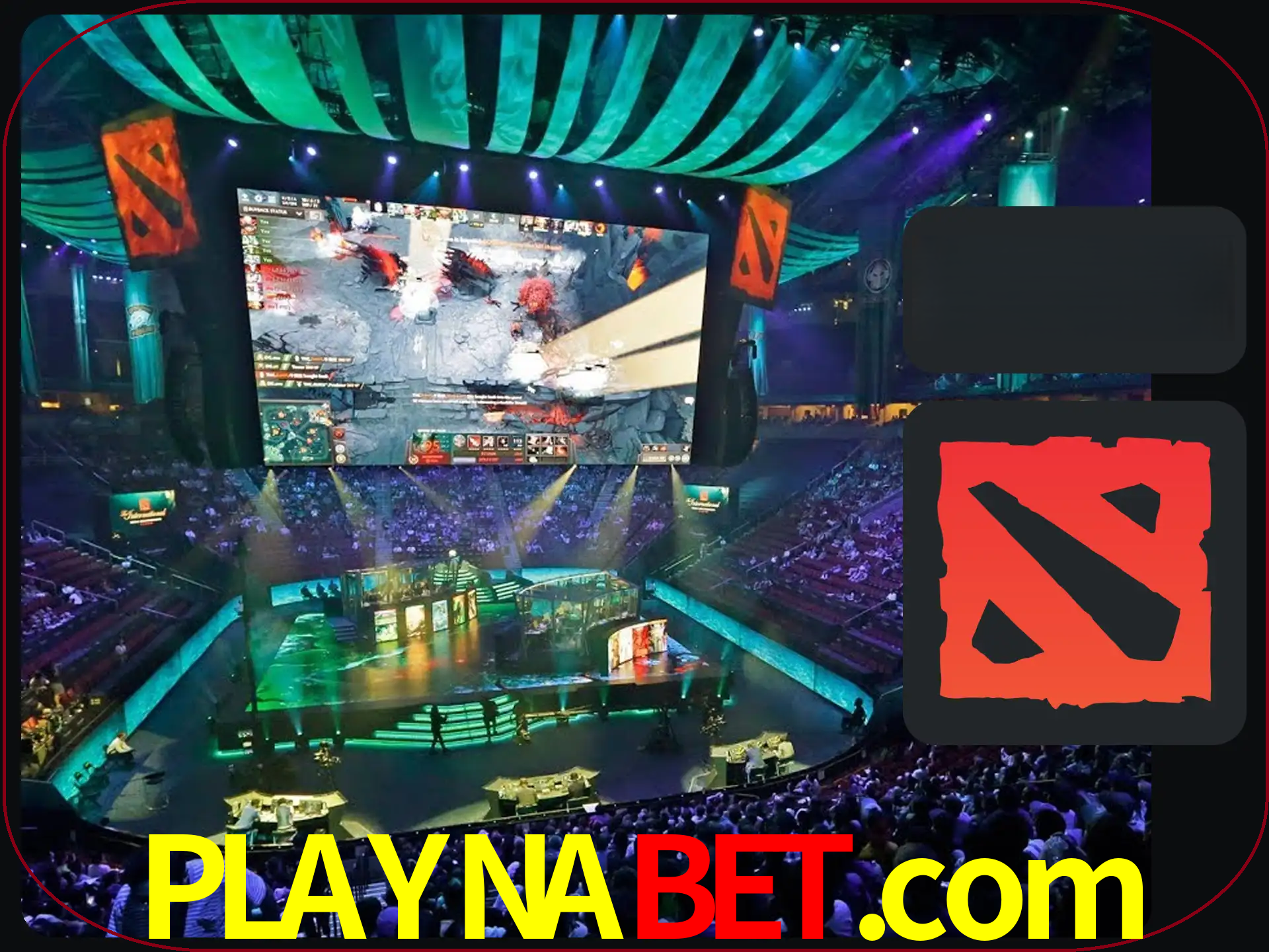 Assista conosco aos maiores torneios eSports.