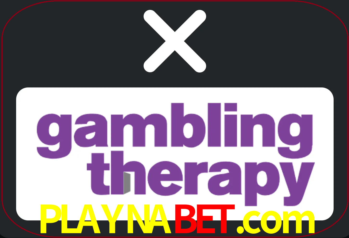 Peça ajuda à Gambling Therapy se você luta contra o vício do jogo.