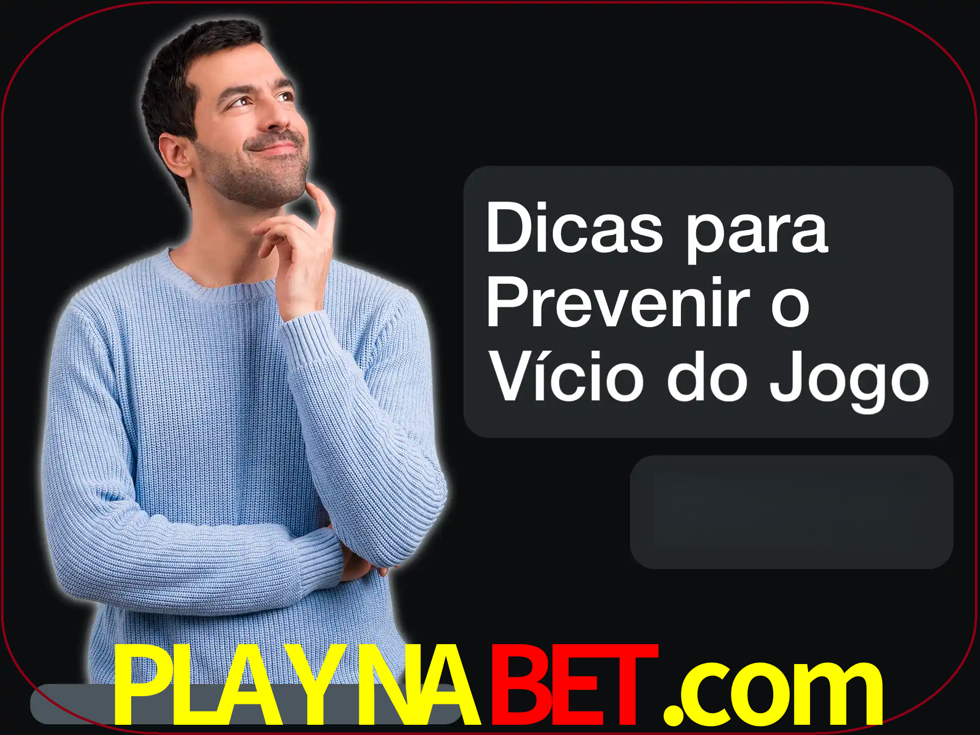 Controle-se melhor com estas simples dicas.